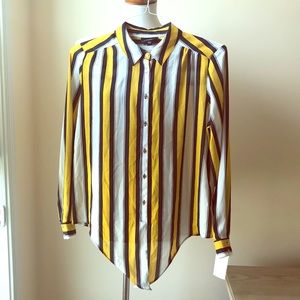 Designer blouse by Wallis